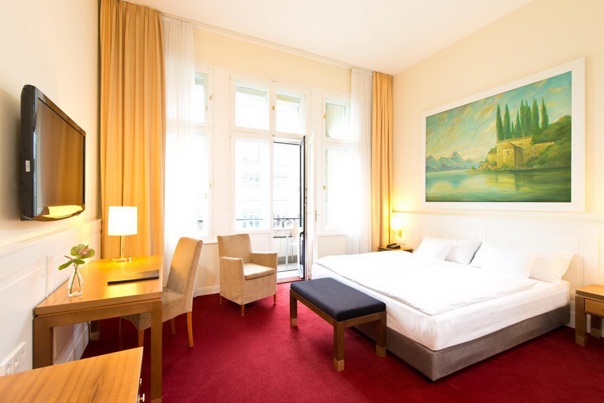 Numa I Arc Rooms & Apartments Berlin Dış mekan fotoğraf